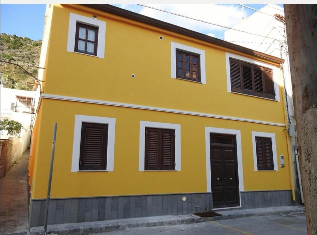 Casa Assuntina Apartment Canneto  Luaran gambar