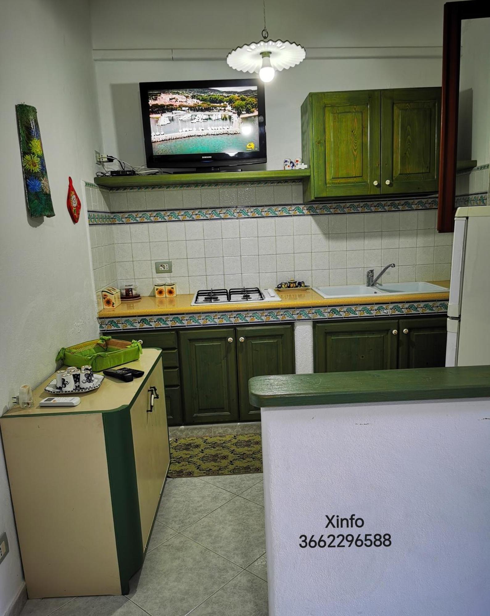 Casa Assuntina Apartment Canneto  Luaran gambar